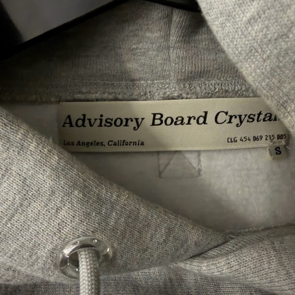 Moncler X Advisory Board Hoodie Size Small Perfect Condition - Picture 5 of 5